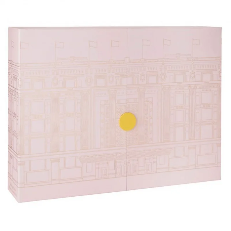 Customized productHigh Quality Low Price Low Price 12 Day Advent Calendar Box Empty