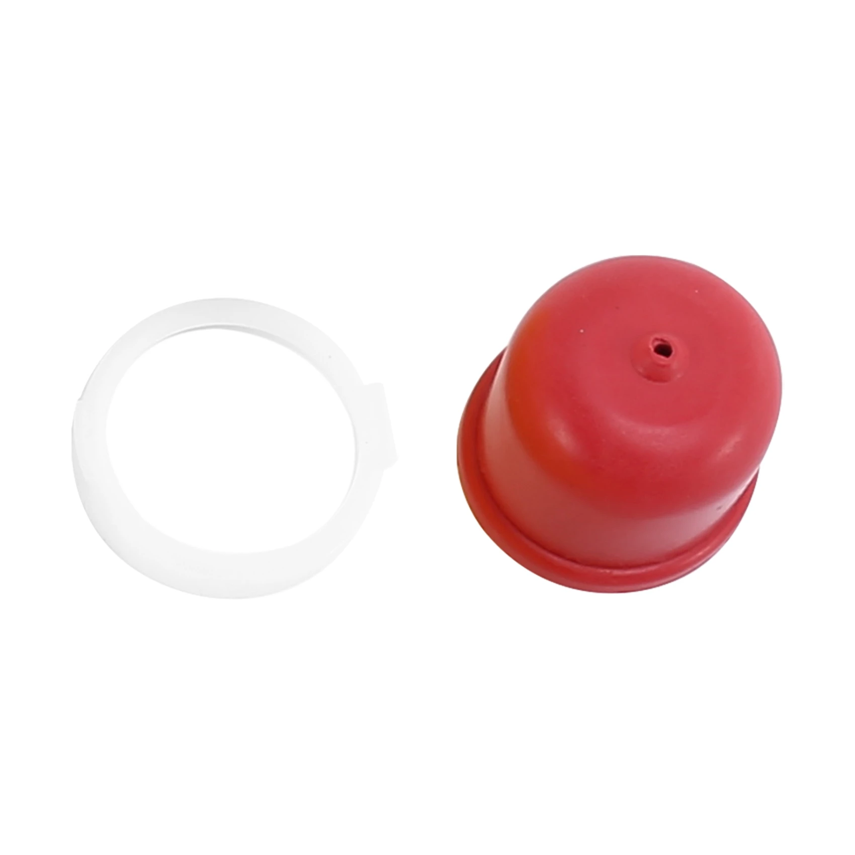 2er Pack 595660 799579 594281   Luftfilterabdeckung und Luftfilter sowie passend für Briggs & Stratton Rasenmäher