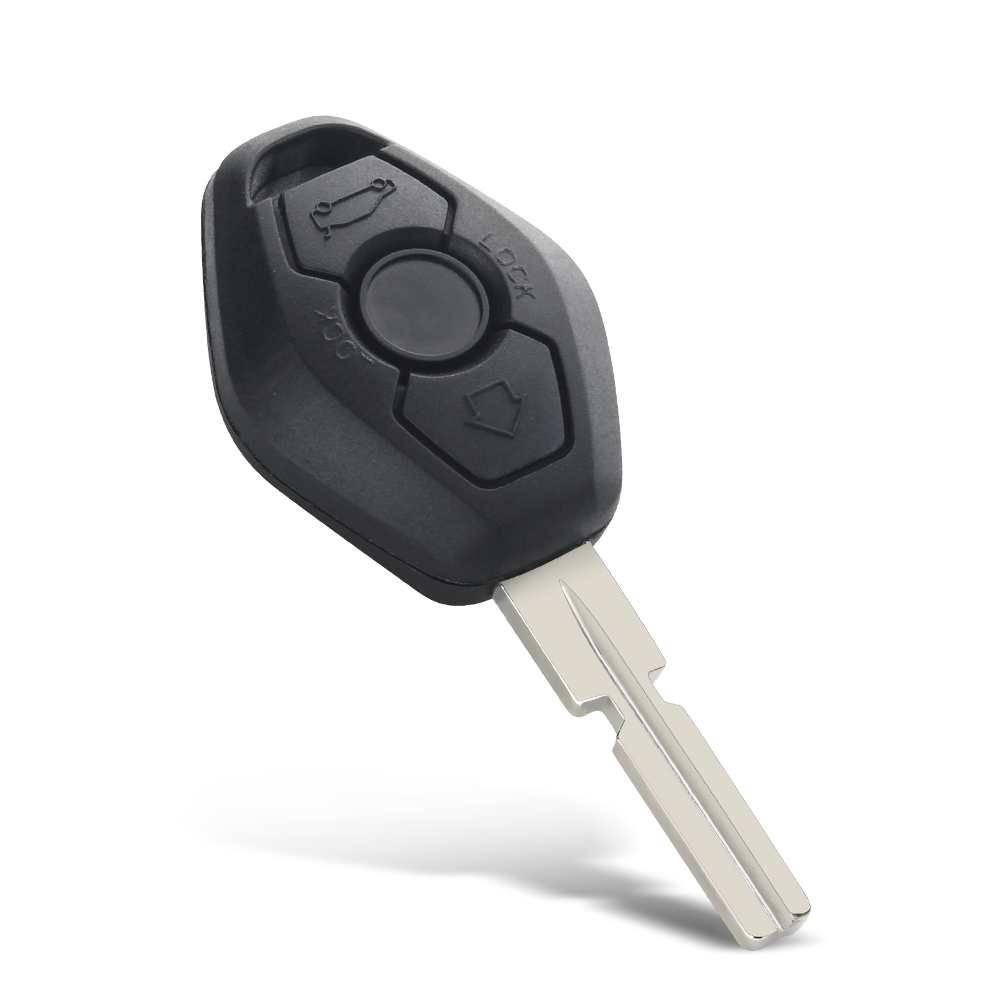 Dandkey 交換リモート回路基板 315/433MHz BMW 3 5 X シリーズ 7S E38 E39 E46 EWS システム 3 ボタンキーレスエントリーキー