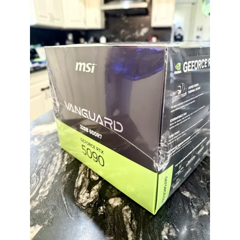 Escritorio para juegos Vision Elite (Tower), Intel Ultra9 285K, RTX 5090, DDR5 6000