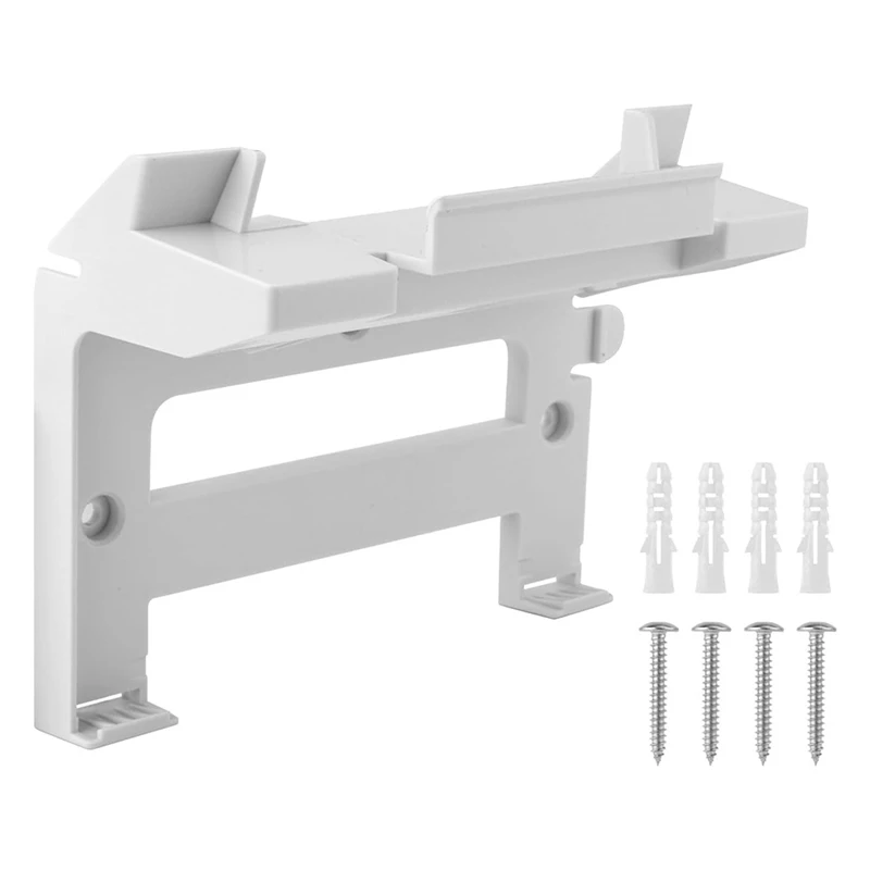 ABSE-Mount für Gen 3, Router-Halterung, Kunststoff-Router-Wandmontagesatz, Zubehör für V3 und Gen 3-Router