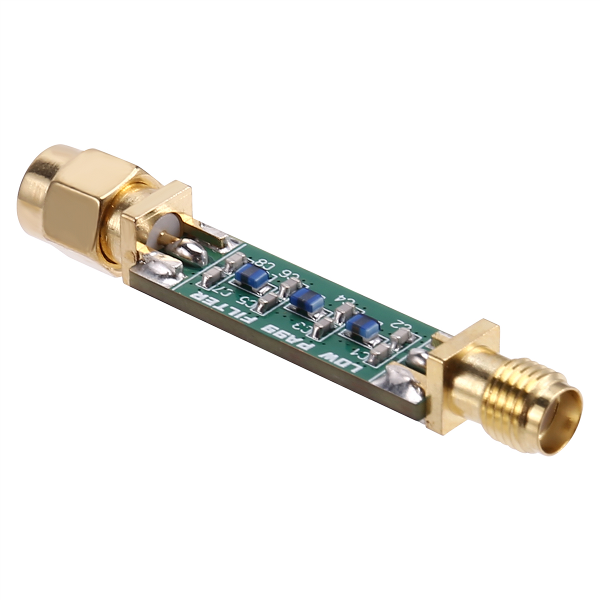 1Pcs FM LPF Low Pass Filter Low-Pass Filter Only for Receive FM Signals