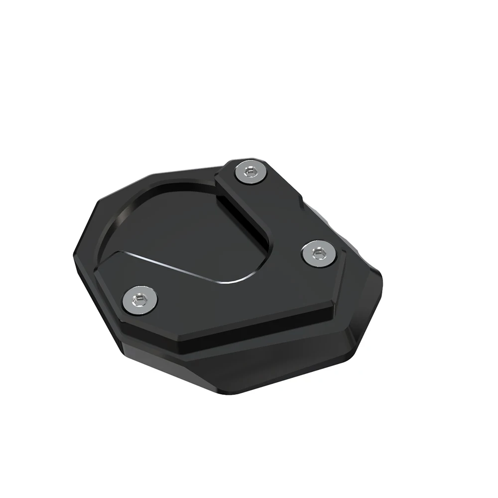 For HONDA XL750 XL 750 TRANSALP 750 2023 2024 New Motorcycle Accessories Side Stand Enlarge Kickstand Enlarger Support Extension