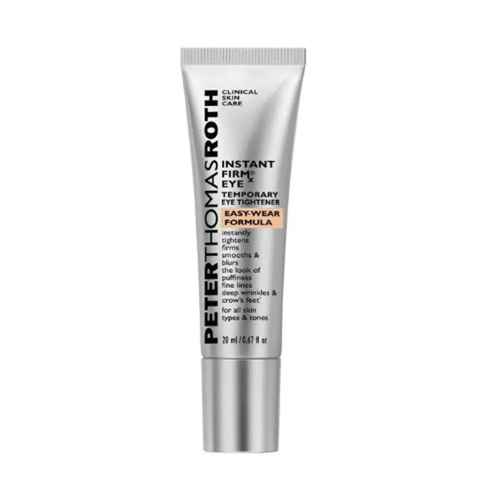 Crema instantánea para ojos firme, crema instantánea para reafirmar y depurgear los ojos, ayuda a suavizar las líneas finas y reducir la hinchazón y la ojeras