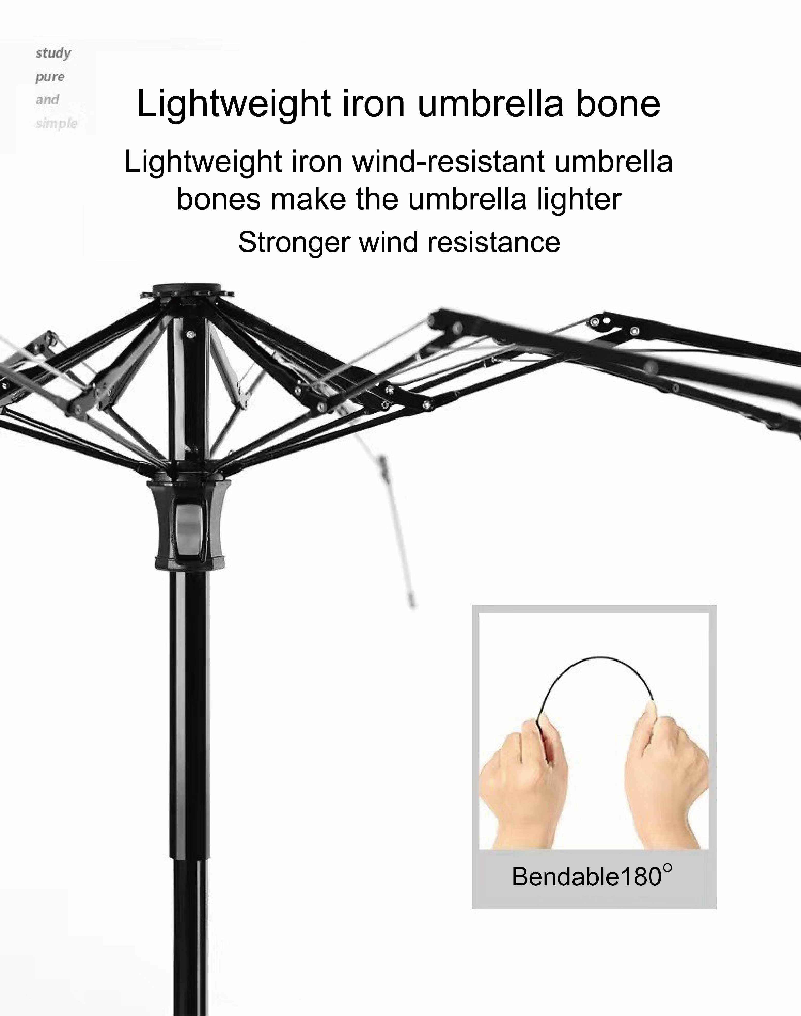 Mini ombrello a cinque pieghe protezione solare ombrellone protezione solare anti-ultravioletto piccolo e portatile per uomo e donna moda sole