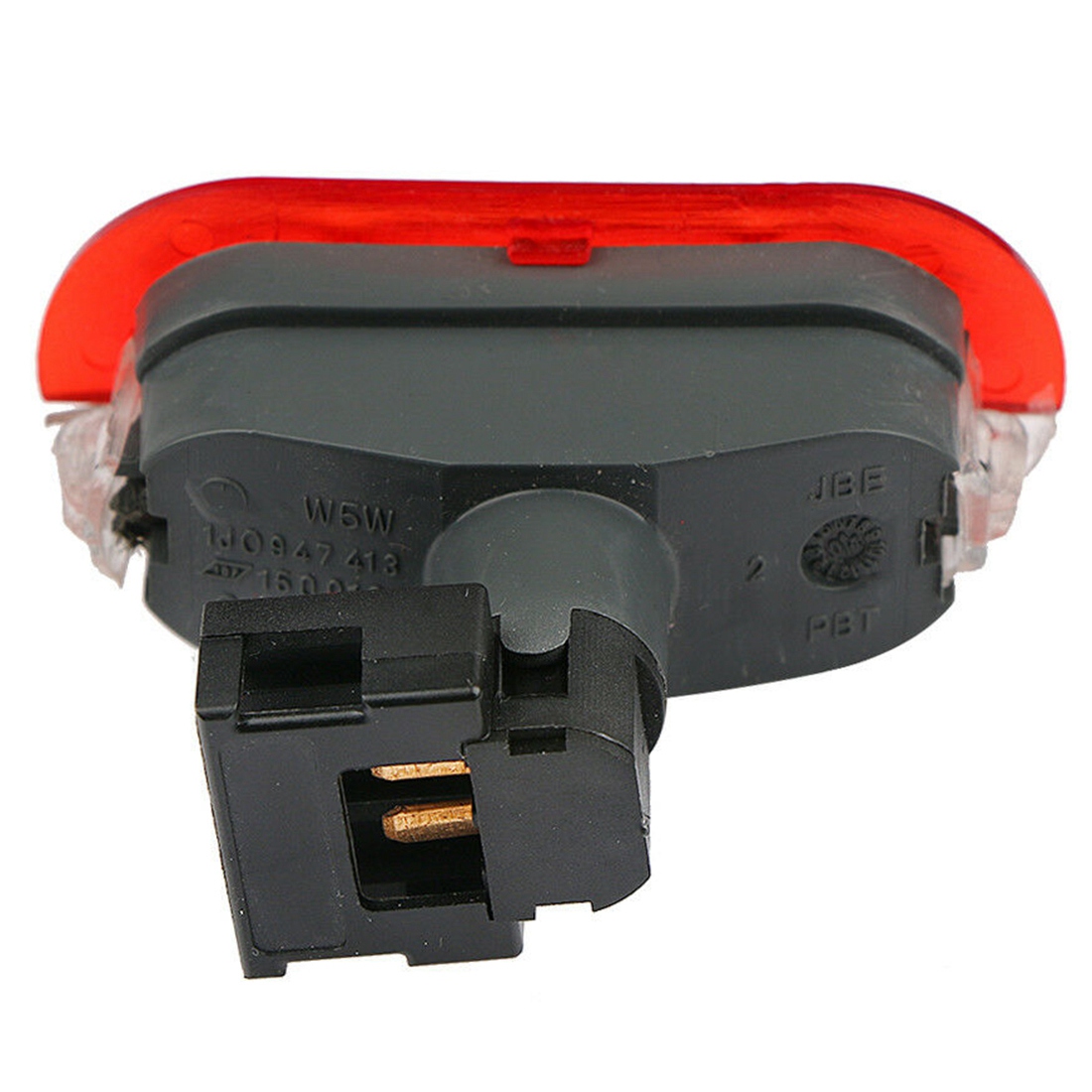 ไฟ LED เตือนติดประตูภายในรถคุณภาพสูงสำหรับรถกอล์ฟเจอร์เจ็ตตา MK4 1999-2004 1J0947411B 1J0 947 411 B