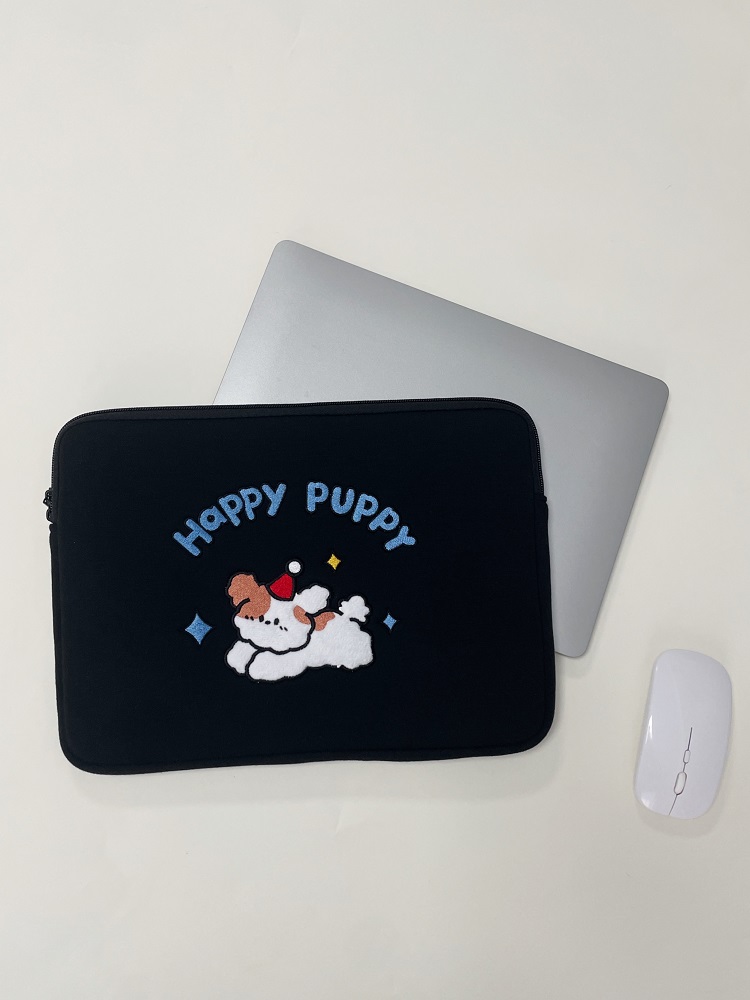 かわいいラップトップスリーブキャリングケース 13 13.6 15 15.6 インチコンピュータバッグ Macbook airM1 13.3 PRO14 15 インチ ASUS HP ライナースリーブ