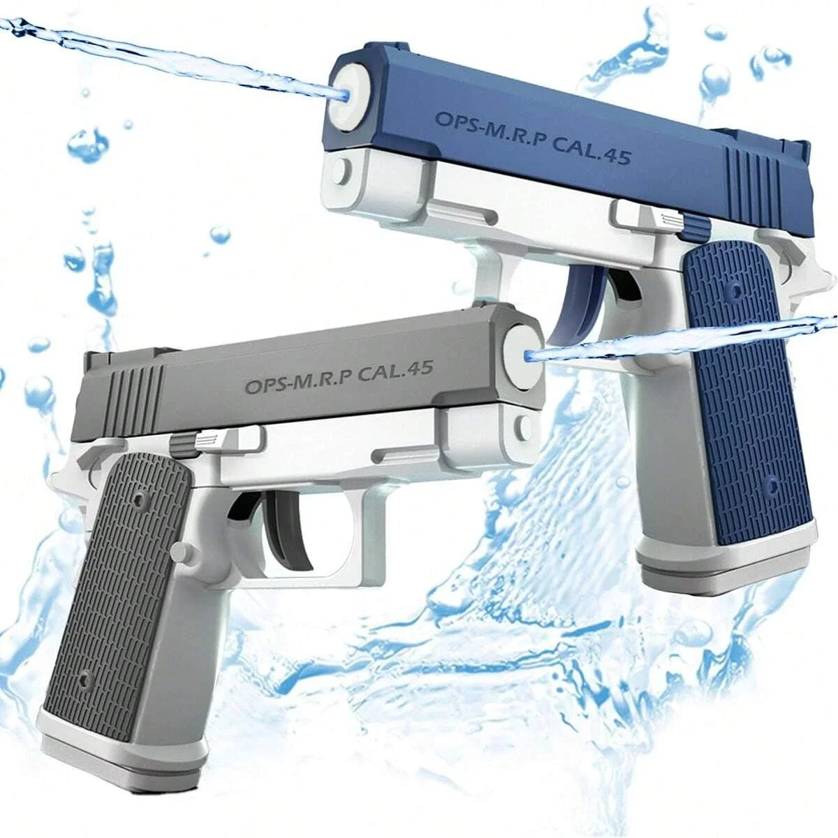 M1911 Wasserpistolen Pistole Spielzeug Spritzpistolen, Sommer Pool Strand Schießspiele Outdoor Spielzeug, Wasser Blaster Pistole Junge Kinder Erwachsene Geschenk