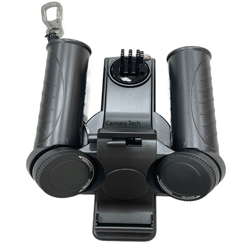 CAMORO 700W Propulsor subacuático con tablero Sup y soporte, hélice de buceo para correr 2H Scooter submarino para buceo en piscina