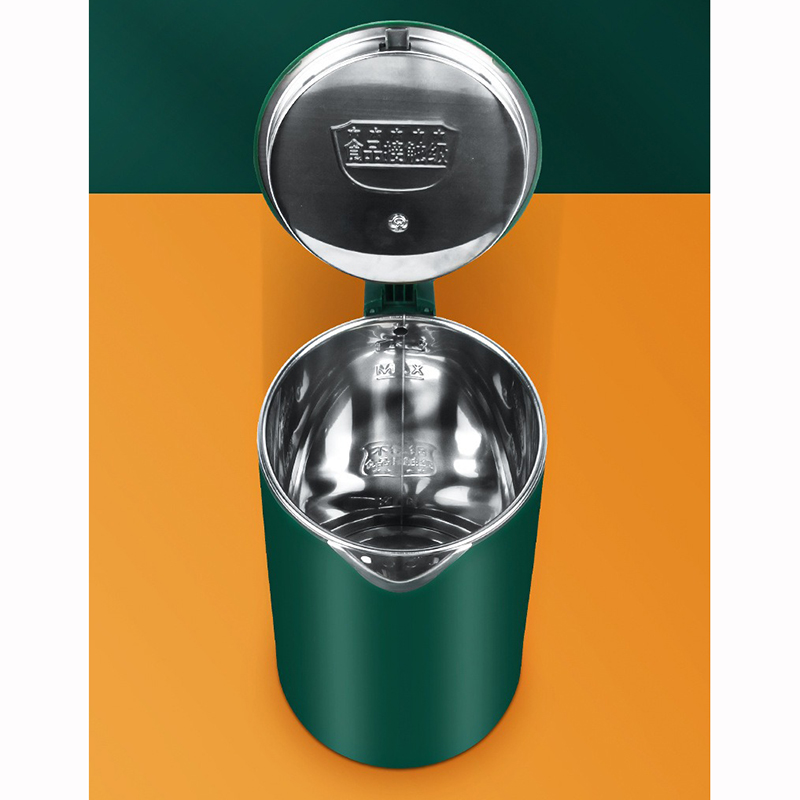 Электрический чайник 2,3 л, бытовой умный термочайник, противоожоговый электрический чайник с кнопкой, автоматическое отключение, чайник в подарок