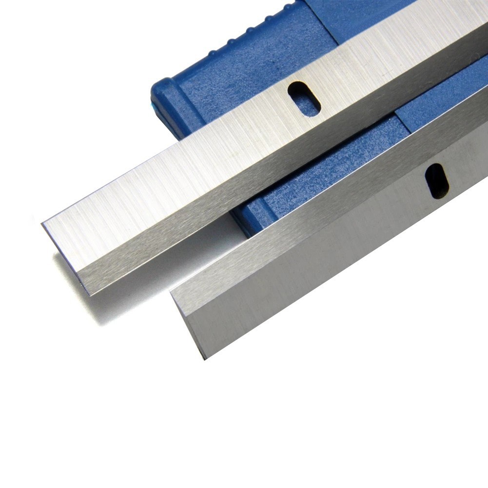 2 pz 319x18.2x3.2mm coltelli lama pialla HSS singolo bordo pialla utensile da taglio per JET JWP-12 COBRA GMC Ryobi AP13 MA1931 CT-340