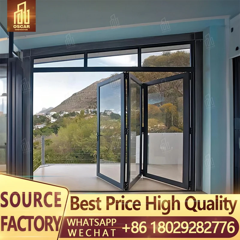 180 Degree Interior Glass Hinge Swing door Storefront door