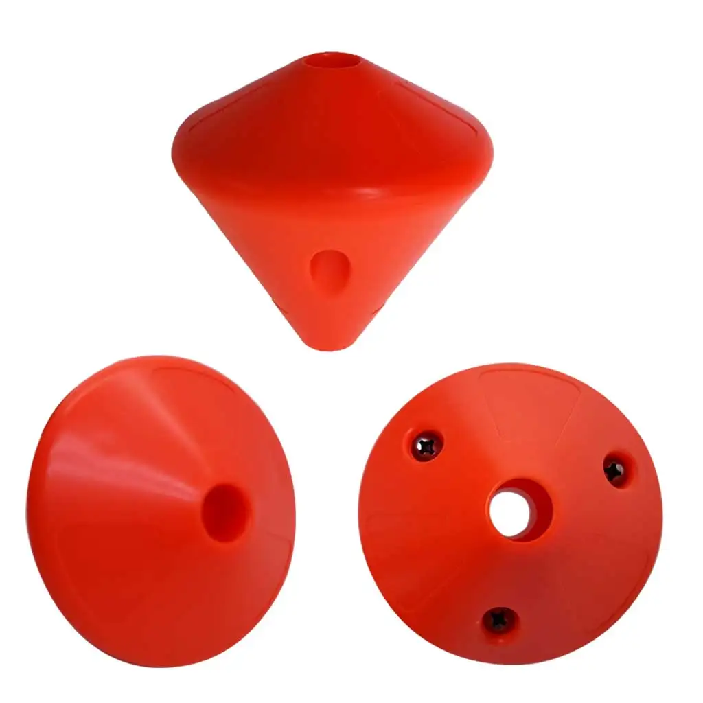 Freediving Rope Fixer ABS Compact Diving Lanyard Safety Plug Diving Freediving Rope Fixing Plug Swimming Diving Accessories