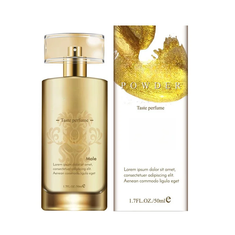 50ml perfume de feromônio de longa duração perfume spray feromônio aromaterapia perfume espumante para homem e mulher