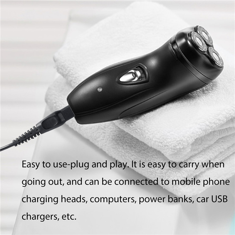 Newest Charger for Philips Shaver,15V USB Charger Charging Cable Power Cord for Philips Norelco for ONEBLADE QP6520 QP6510