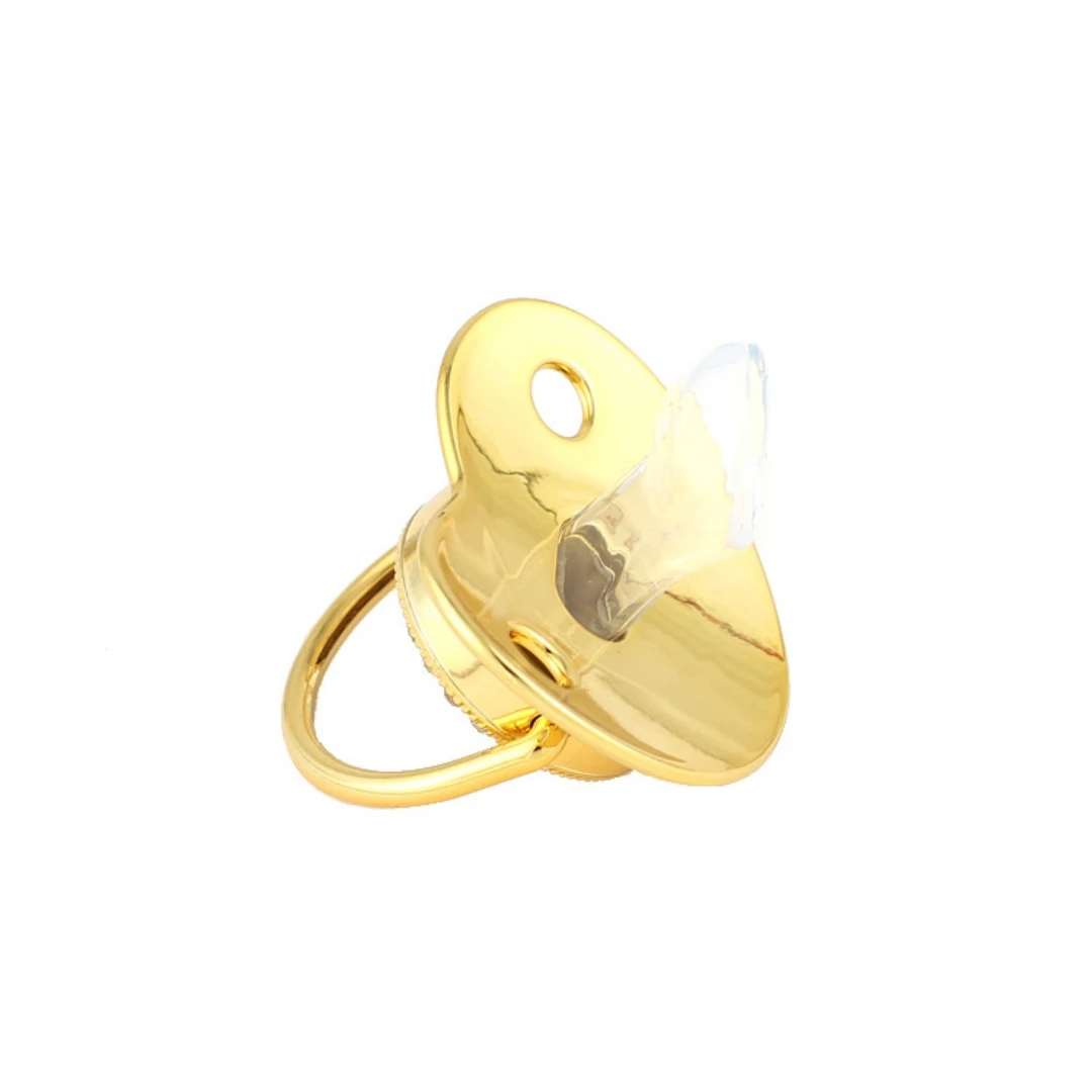 Bán Bling Núm Vú Và Kẹp Dây Chuyền Cho Bé Tặng BPA Silicone Cho Em Bé Cho Em Bé Mickey Chuột vua Sư Tử