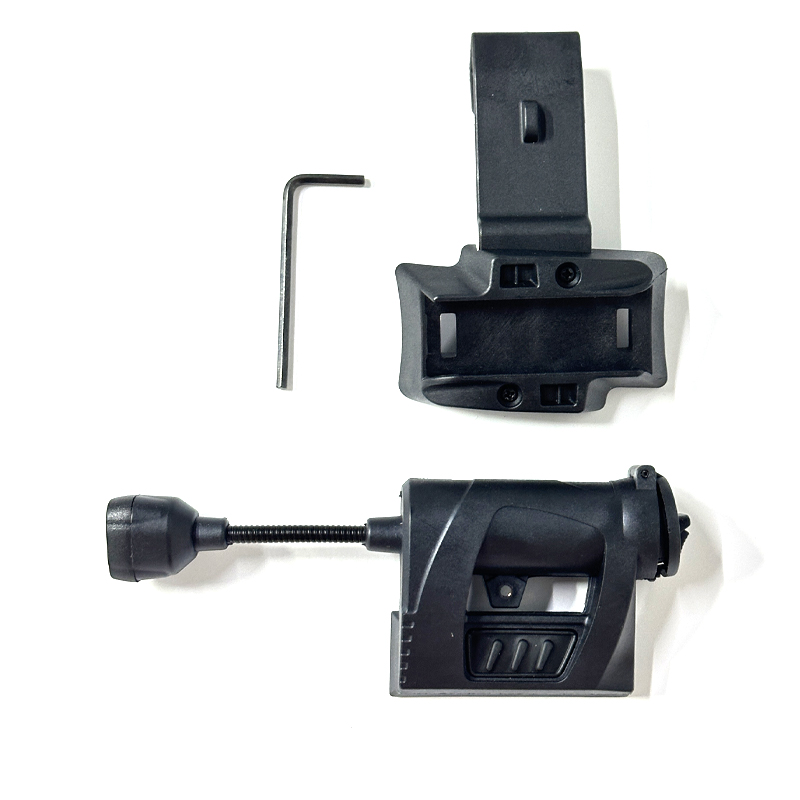 หมวกกันน็อคยุทธวิธีแสง MPLS ชาร์จ 4 โหมดสีเขียวสีแดง IR เลเซอร์หมวกกันน็อคโคมไฟประหยัดพลังงานการล่าสัตว์ปืนทหารหมวกกันน็อคไฟฉาย