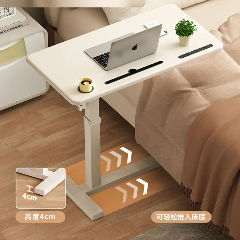 Folding Motion Gaming Computer Desk Organizer Corner Writing Height Adjustable Office Desks Table Study Tafel 침대 책상 Furniture AA