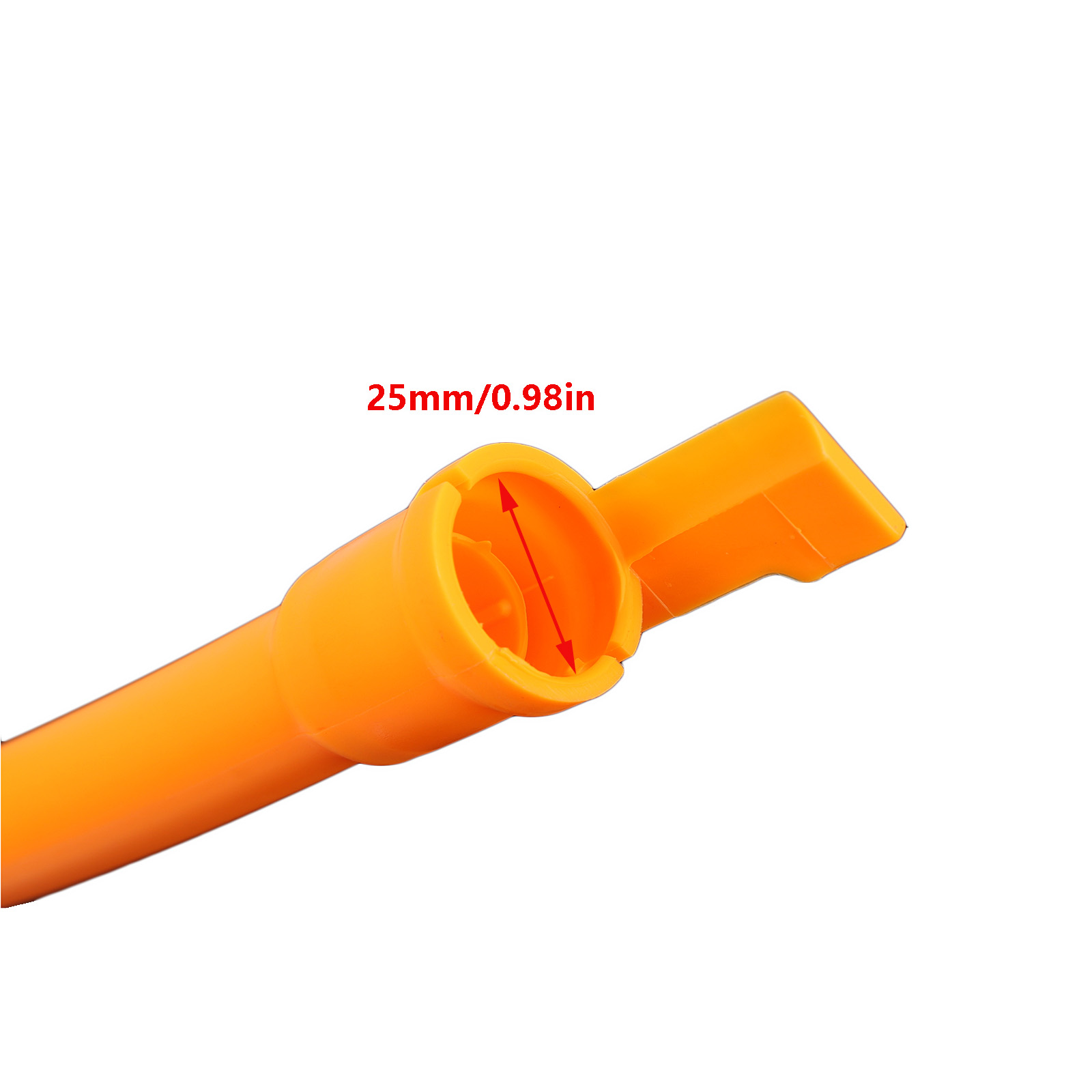 OE # 038103663   アウディ A3 A4 VW ボラゴルフシュコダオクタヴィア用シートイビサトランスミッションエンジンオイルレベルディップスティックガイドチューブ