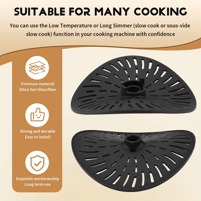 Replacement Blade Cover for Monsieur Cuisine Connect Cooking & Sous Vide Food Processer Protection Blade Accessries