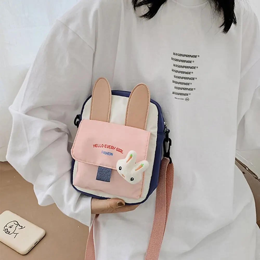 Mädchen Neue Single Schulter Tasche Messenger Tasche Für Frauen Nette Student Im Freien Reise Beiläufige Handtasche Tasche Kleine Tasche