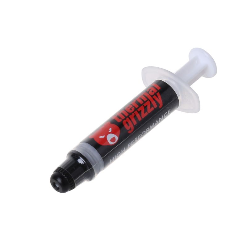 Nhiệt Grizzly Kryonaut 1G Cho Bộ Vi Xử Lý CPU Quạt Tản Nhiệt Hợp Chất Làm Mát Keo Tản Nhiệt Làm Mát Nhiệt Dầu Mỡ