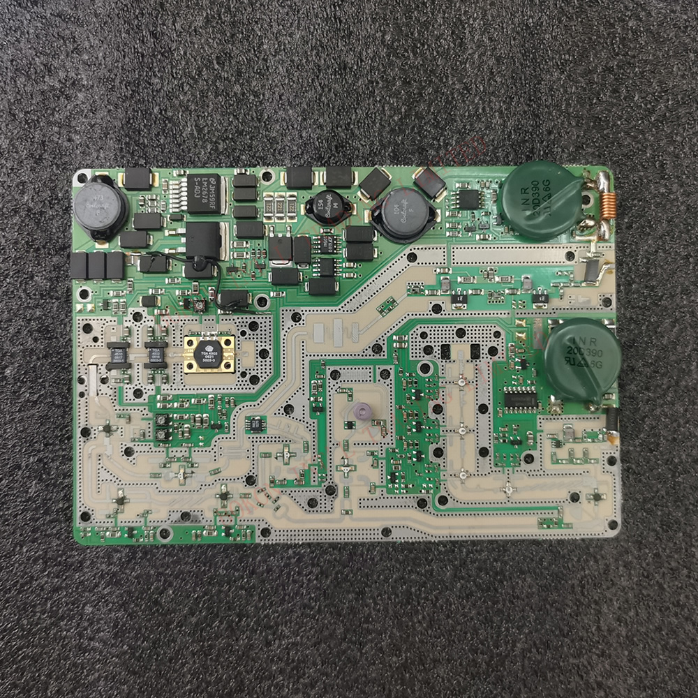 Placa amplificadora empaquetada de banda Ka de 4 vatios, TGA4905, TGA4902, TGA4510, TGA4905-CP, 25-31 GHz, transceptor de satélite, terminales de tierra