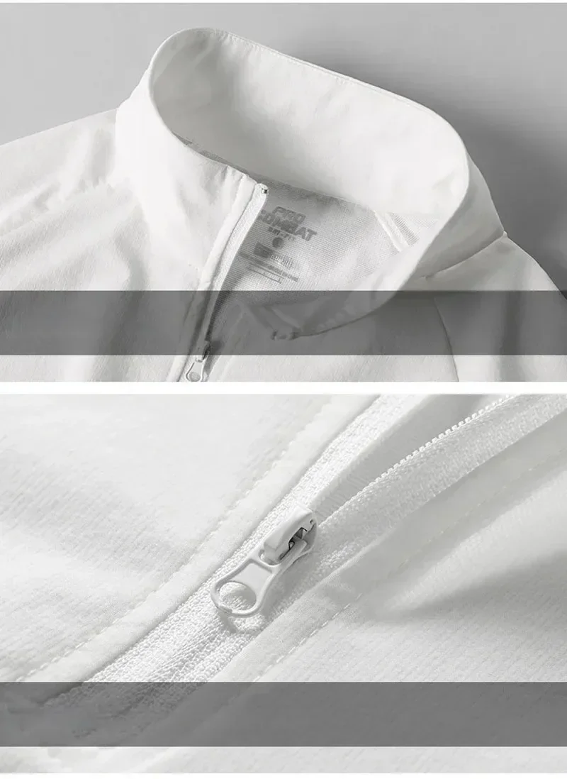 Chaqueta de secado rápido para hombre y mujer, traje de dos piezas para correr al aire libre, pantalones deportivos, ropa deportiva reflectante, moda coreana, 2024
