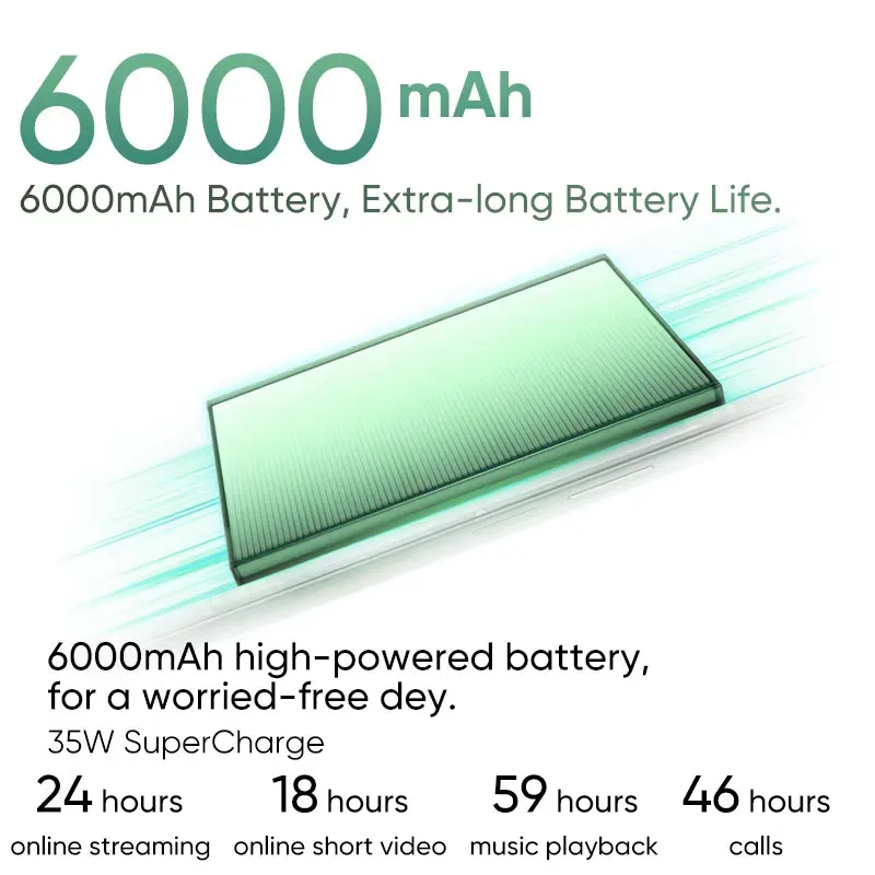 Versión Global HONOR X7c 4G SmartPhone Snapdragon 685 6,77 "120Hz IPS pantalla LCD cámara de 108MP batería de 6000mAh teléfono anticaída