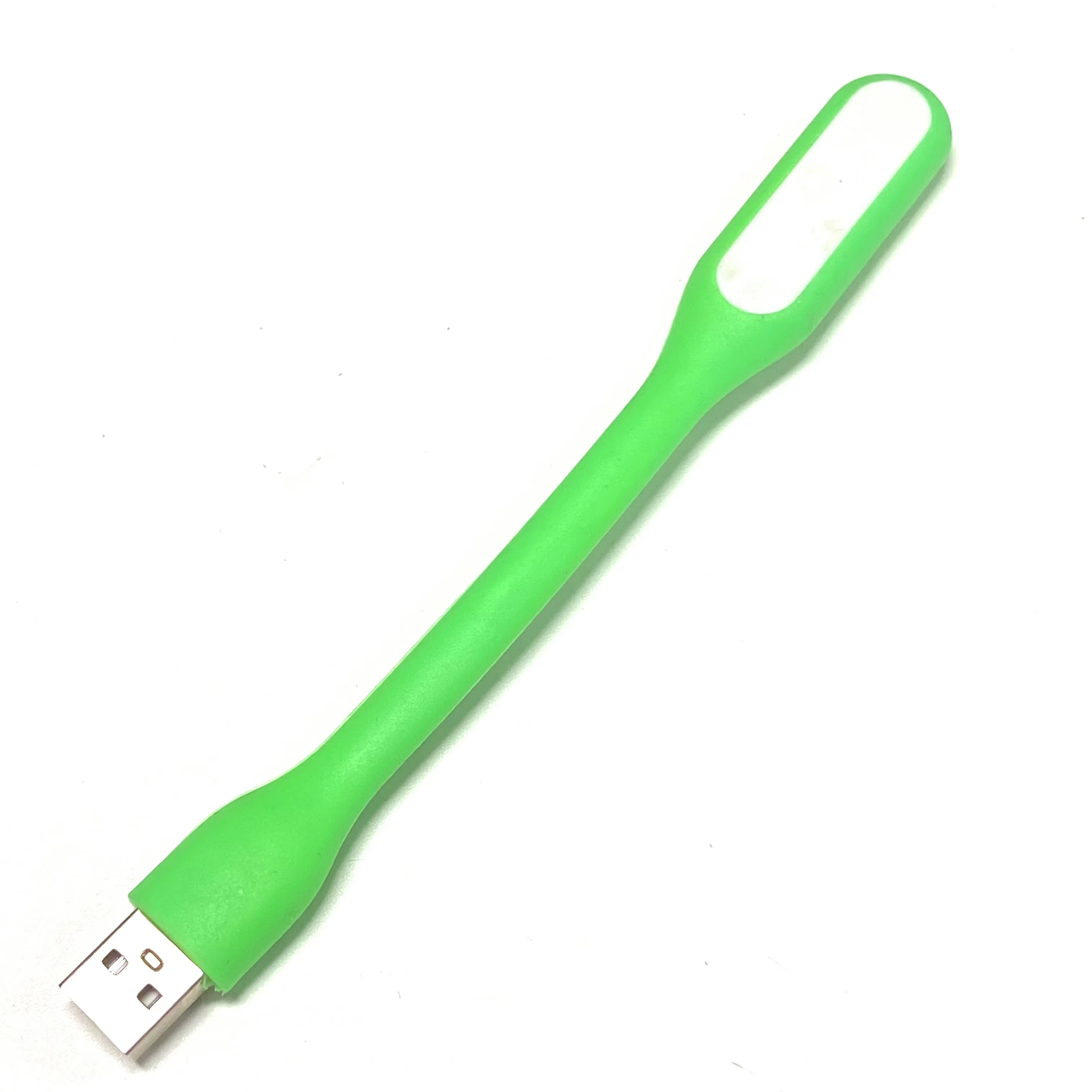 Lampada da lettura a luce di libro USB Mini lampada a LED portatile 5V 1.2W Super luminosa per Notebook portatile Power Bank PC