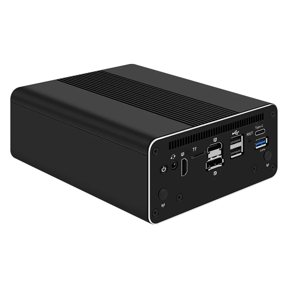 Intel Soft Router der 13. Generation 2*10g sfp 4x i226-V i5 1335u 1240p u300e 8x2,5g lan 2 * sata Firewall Appliance Mini-PC Proxmox-Server