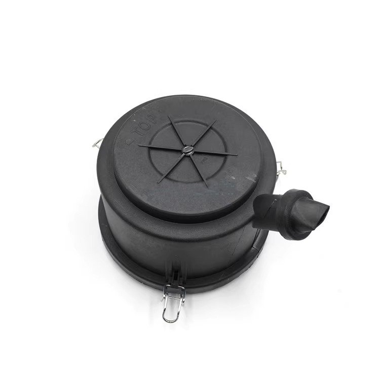 Экскаватор для Yangma 4D88/4D84, корпус воздушного фильтра в сборе, 1 шт., новинка для Komatsu PC30/40/50, задняя крышка воздушного фильтра