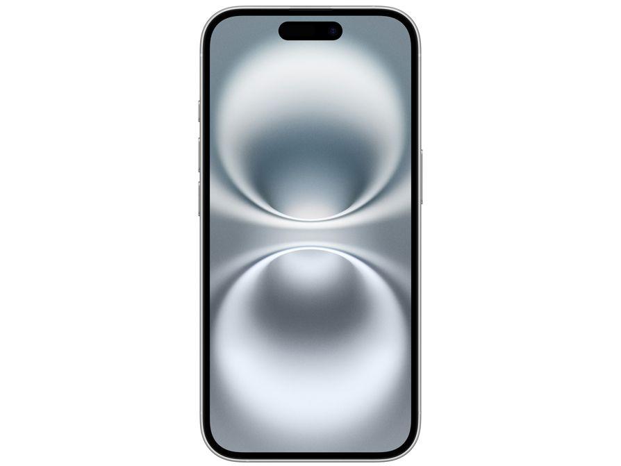 Apple iPhone 16 128GB Branco 6,1" 48MP iOS 5G