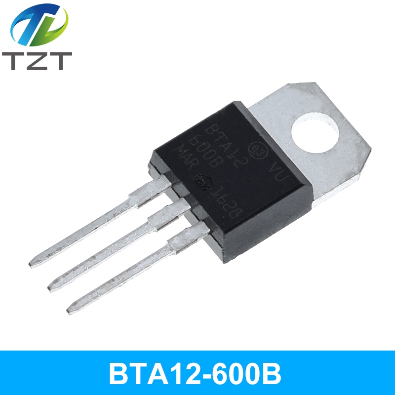 10pcs Bta12-600b Bta12-800b Bta16-600b Bta16-800b Bta20-600b Bta24-600b Bta24-800b สําหรับโมดูล