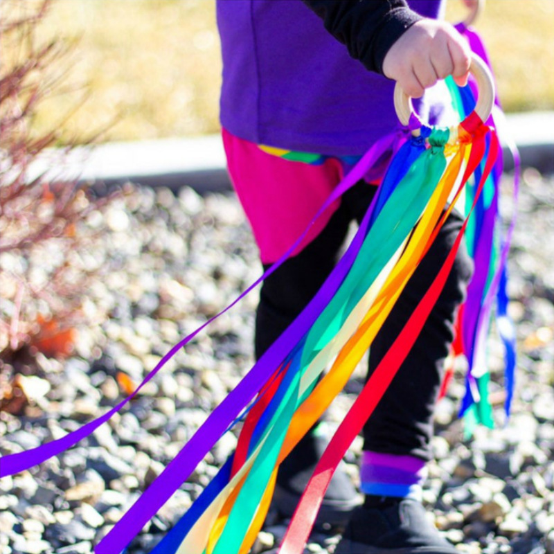 Trẻ Em Của Dụng Cụ Âm Nhạc Chuông Cho Bé Nơ Vòng Nghe Công Nhận Montessori Cảm Quan Đồ Chơi Đăng Nhập Nhẫn Nhận Biết Màu Sắc Trò Chơi