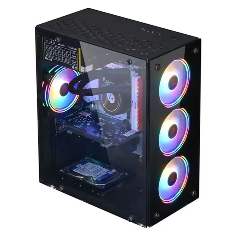 I9ゲーミングコンピューター,9900k,4.70ghz,rtx 2080 ti,1テラバイトssd,黒,新品