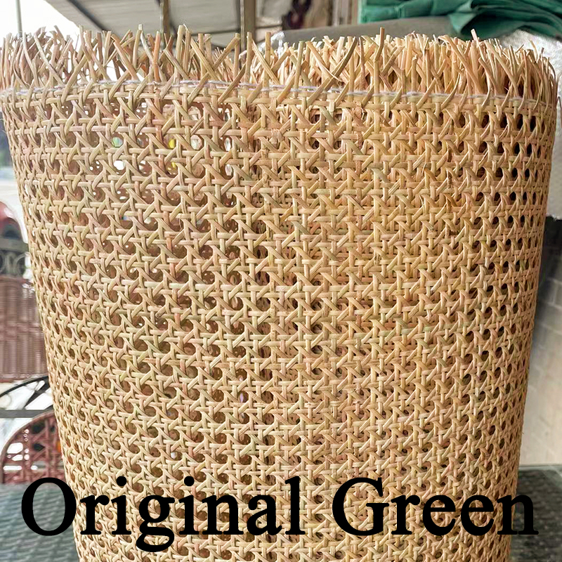 Многофункциональный многоразмерный натуральный индонезийский ротанговый материал