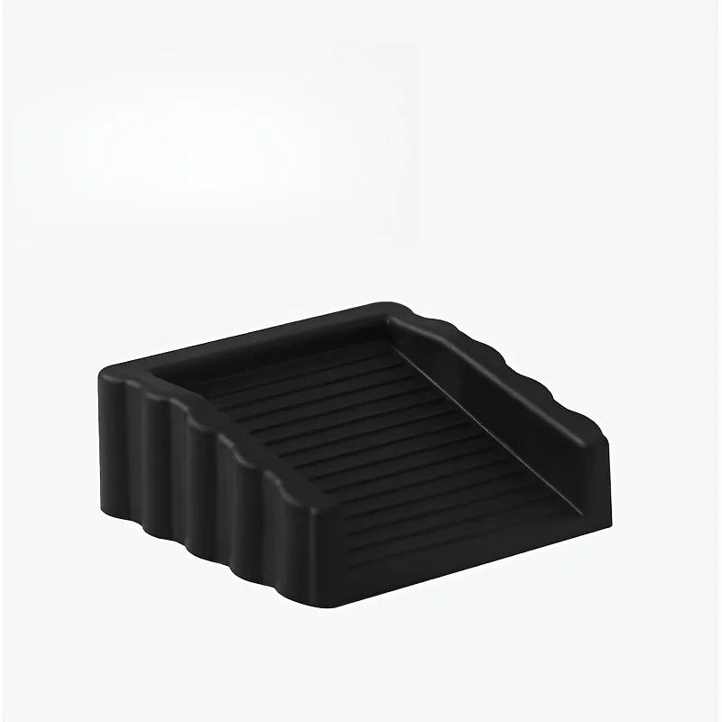 Creative Windproof Door Stopper,Plastic Matte Finish Door Wedge,Safety Door Blocker for Door Bottom,Anti-Collision Door Stopper