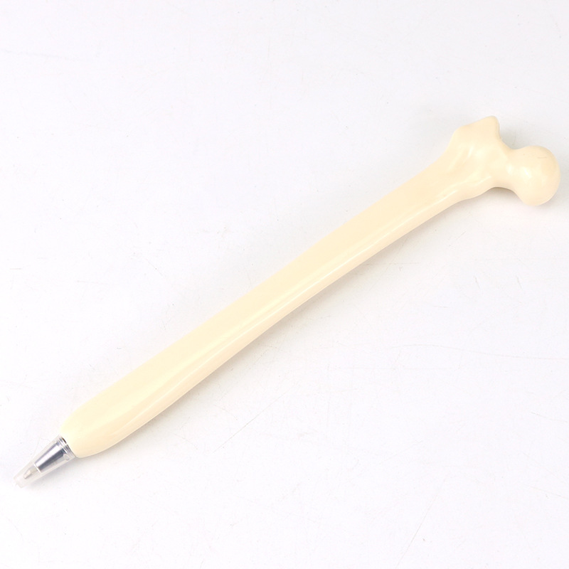 5 Cái/túi Bút Bi Hình Dạng Xương Y Tá Sinh Viên Tiến Sĩ Văn Phòng Phẩm Quà Tặng Sáng Tạo