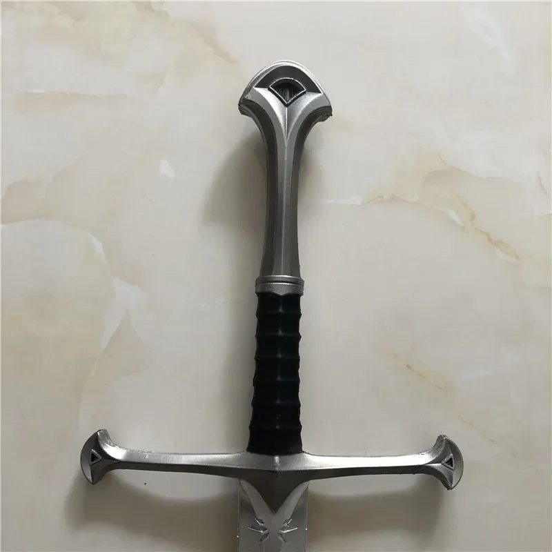 1:1 The Same Nasir Sword the A Storm of Swords Movie Devil Sword House Stark of Winterfell Aragon Sword Cos Props Pu toys