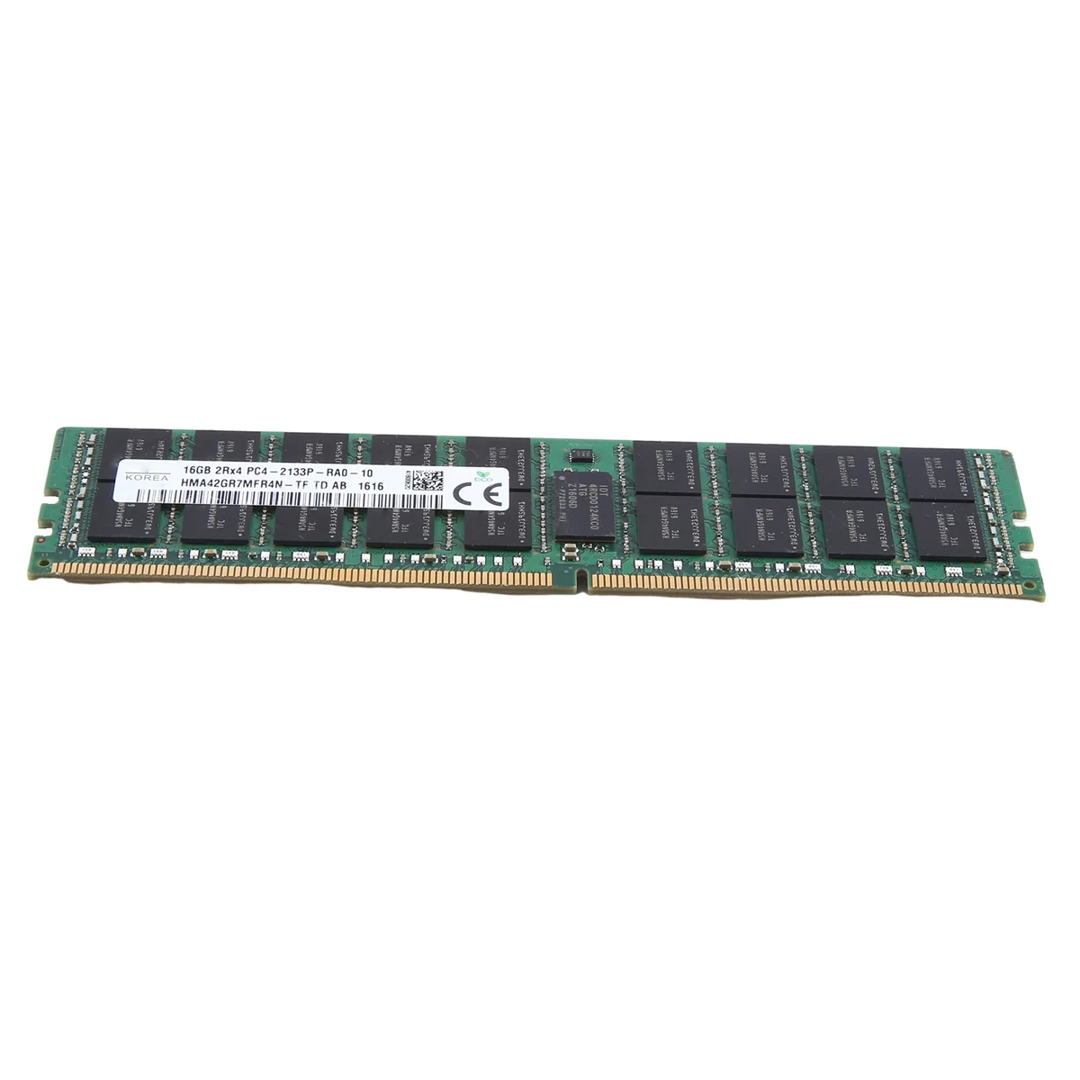 Newest For SK Hynix 16GB DDR4 Server RAM Memory 2133Mhz PC4-17000 288PIN 2Rx4 RECC Memory RAM 1.2V ECC REG RAM