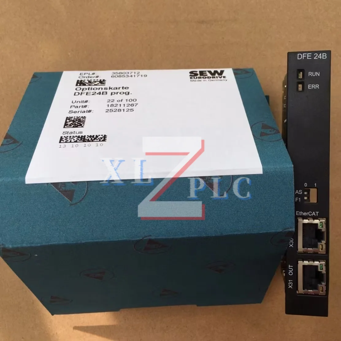 Module    new in box    DFE24B  DFE24B 18211267