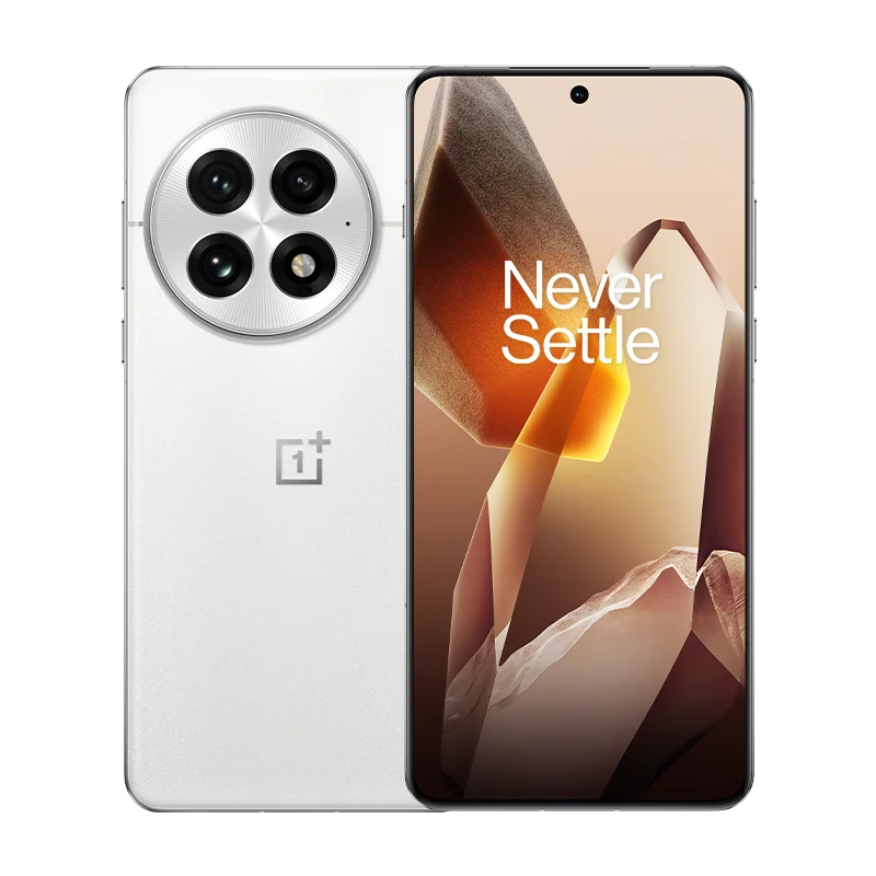 จีนรุ่น OnePlus 13 Snapdragon 8 Elite 6.82 ''120hz LTPO AMOLED จอแสดงผล ColorOS 15 6000mAh แบตเตอรี่ 100W SUPERVOOC