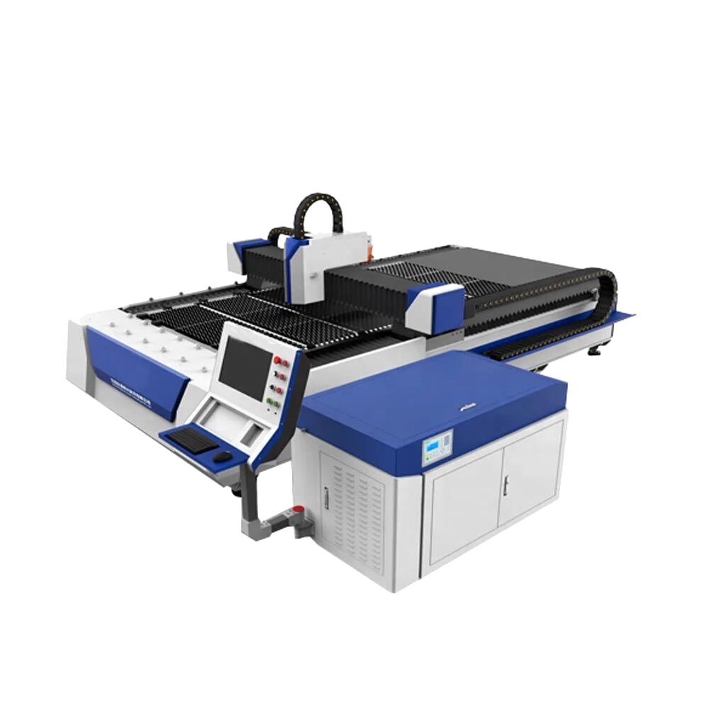 FRIENDS ESS Fscut2000c Fscut3000 sistem kontrol pemotongan serat Laser dengan pengontrol tinggi