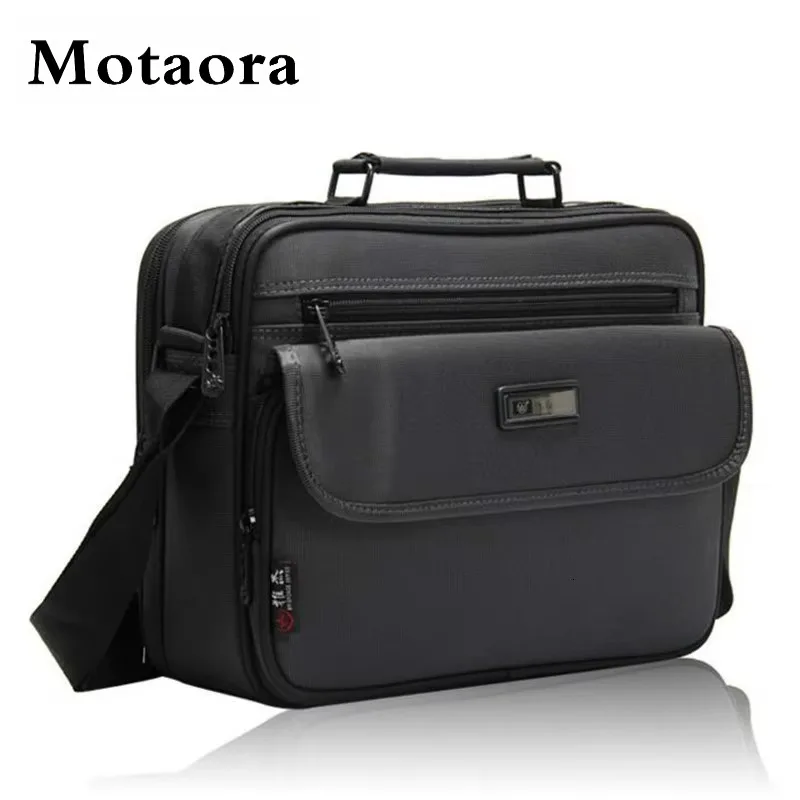 2022 Mới Cặp Kích Cỡ Laptop Nam Nữ Túi Chất Lượng Hàng Đầu Chống Nước Nam Túi Kinh Doanh Gói Túi Masculina Cặp
