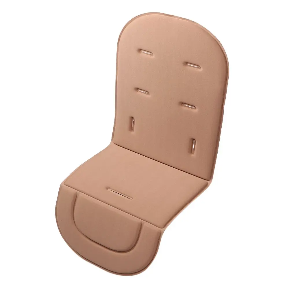 Espessamento Almofada De Algodão para Carrinho De Bebê, Assento De Bebê, Cadeira De Jantar, Trolley Pads, Cobrir Almofada, Geral Tipo