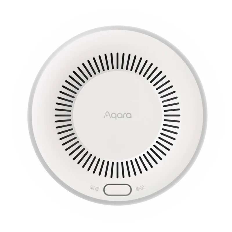 Aqara Smart Natural Gas Detector Zigbee Gas Leak Alarm Intelligent Linkage Smart home security For Xiaomi Mi home Homekit