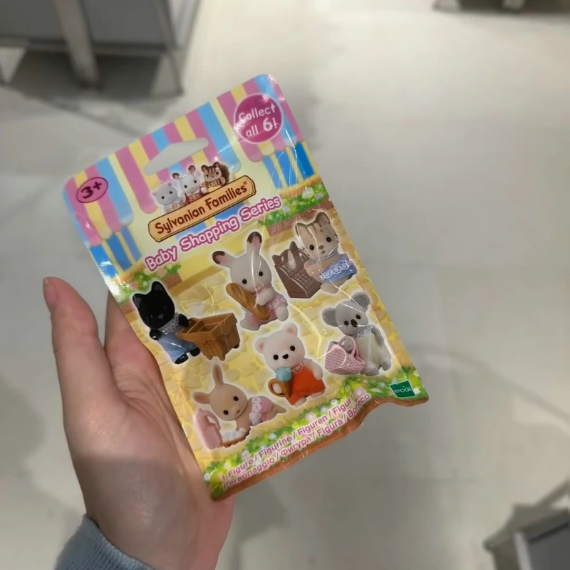 シルバニアファミリーおもちゃかわいいフィギュアキッチンおもちゃ女の子 Ternurines 子供のキッチンセット子供のおもちゃキャリコクリッターアニメ