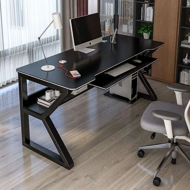 Mesa de computador mesa de casa quarto pequeno apartamento estudante mesa de aprendizagem simples mesas de jogos e-sports mesa de trabalho mesa de escritório