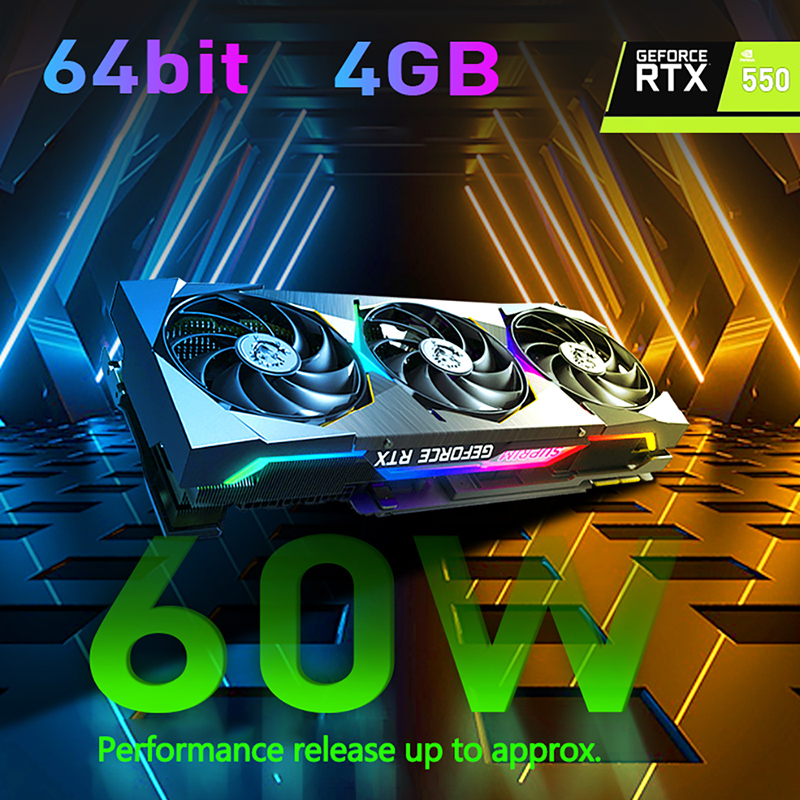 16 Inch Intel i7-13620H NVIDIA MX550 4G Laptop 12 Cores 16 Threads 32GB RAM 2TB SSD DDR4 Win11 HD Camera Portable Gaming Netbook